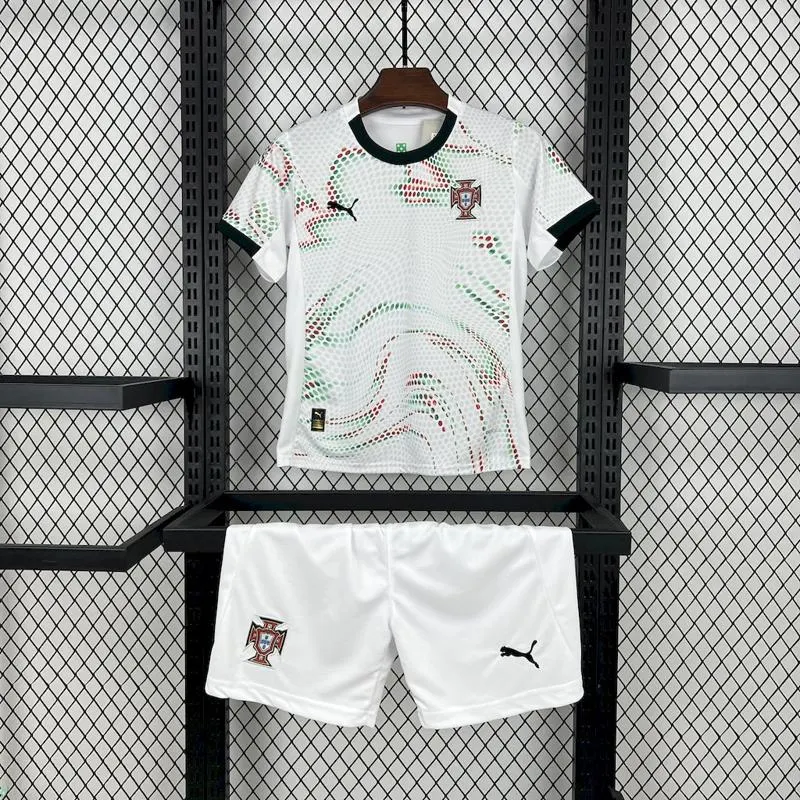 Portugal Reserva 25/26 KIDS