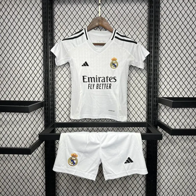 Real Madrid Titular 24/25 KIDS