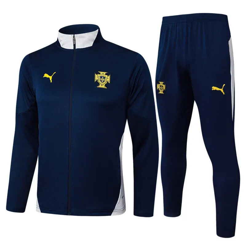 Conjunto Viagem Portugal Azul 25/26