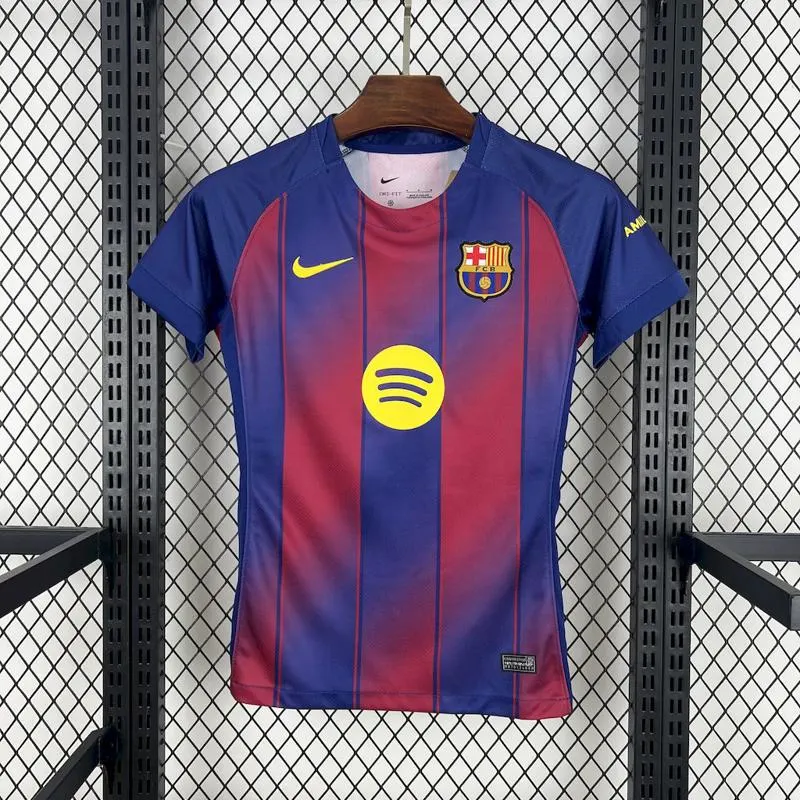 Barcelona Titular 25/26 Feminina Torcedor
