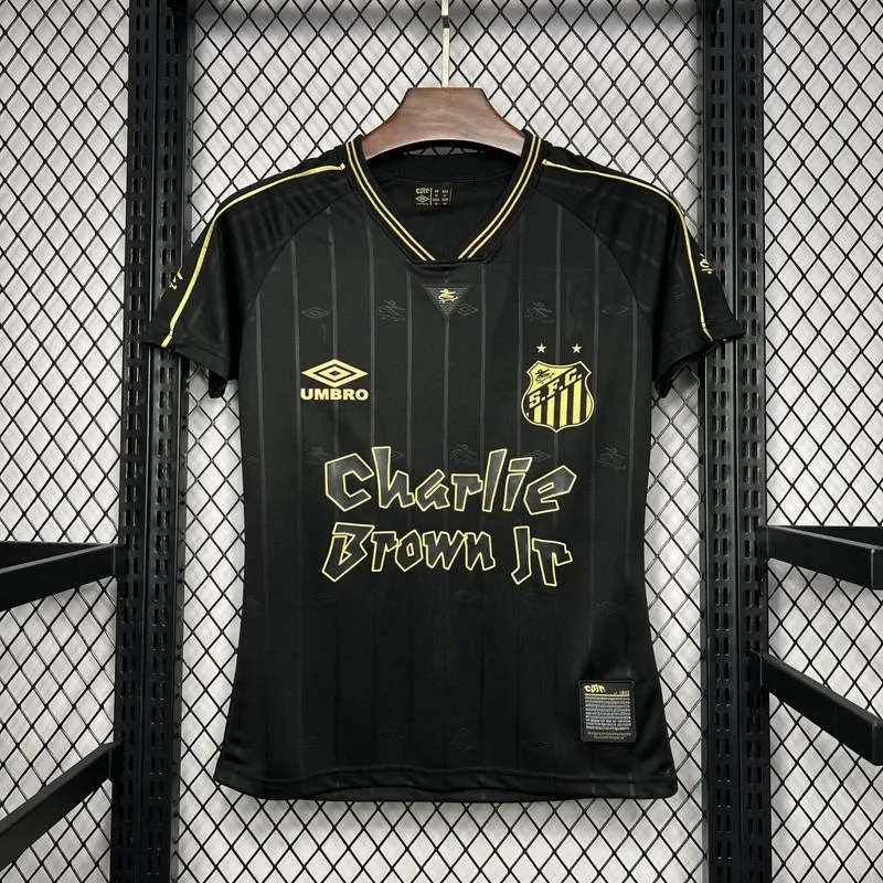 Santos Cbjr 24/25 Feminina Torcedor