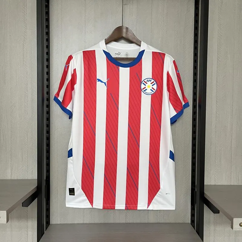 Paraguai Titular 24/25 Torcedor