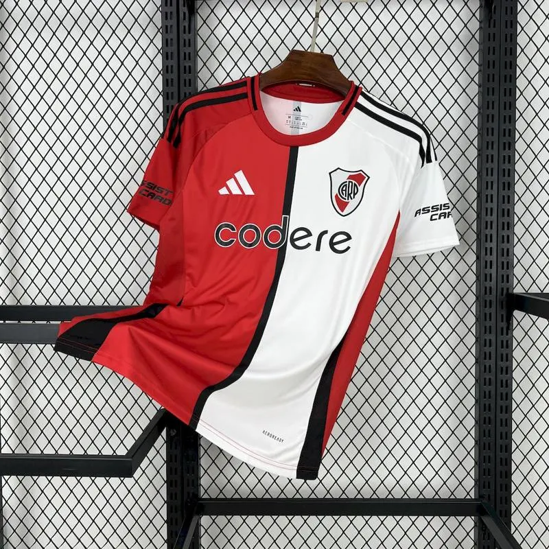 River Plate Third 25/26 Torcedor