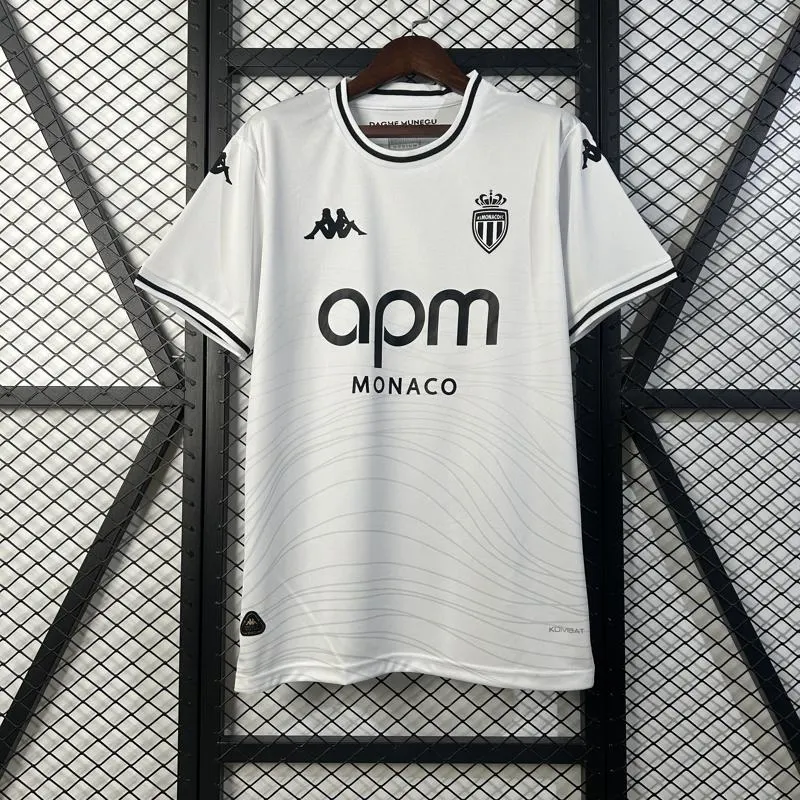 Mônaco Reserva 25/26 Torcedor
