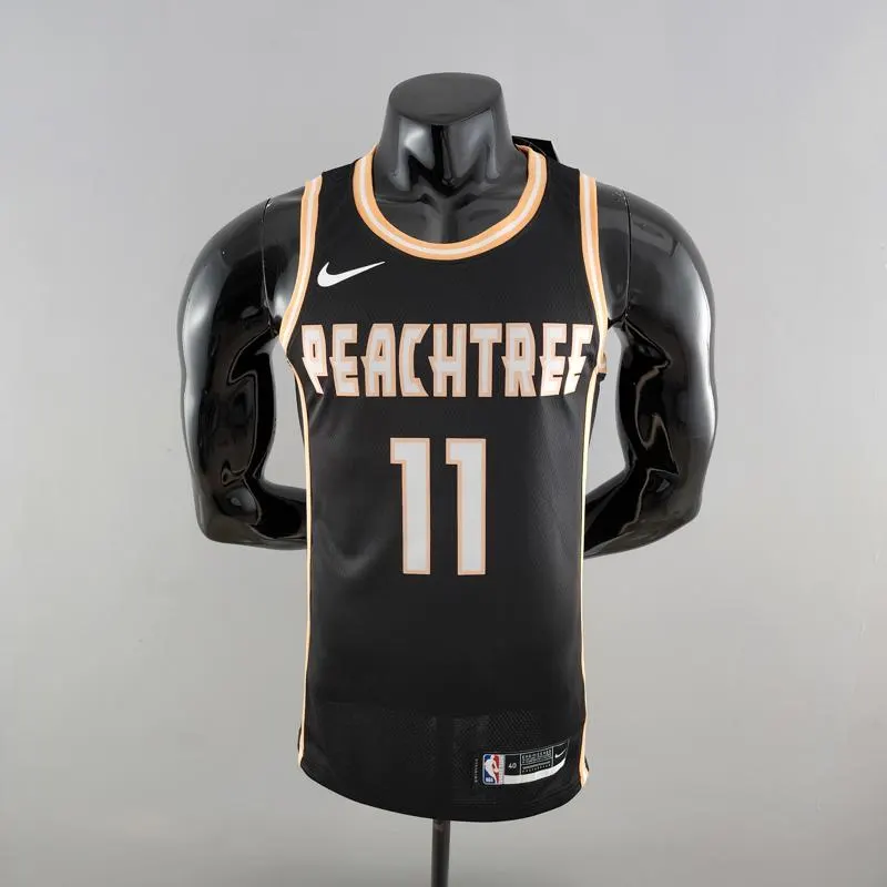 Atlanta Hawks TRAE YOUNG – 11