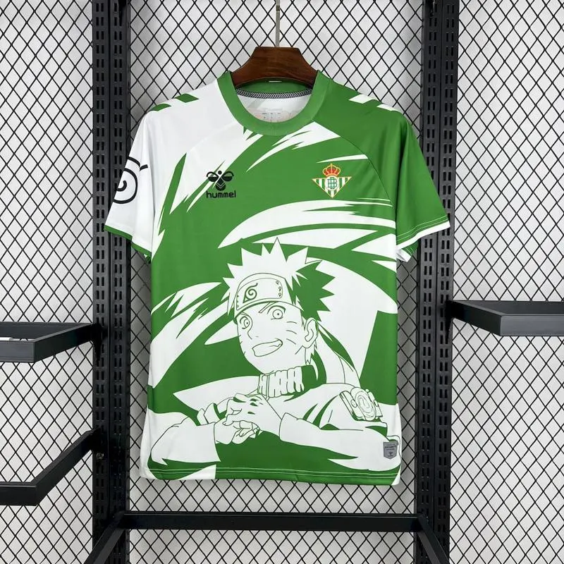 Real Bétis Edição Especial 25/26 Torcedor