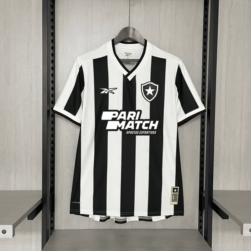 Botafogo Titular 24/25 – Patrocinador Master Torcedor