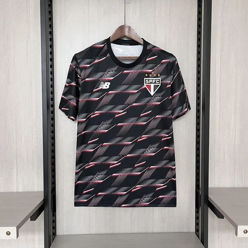 São Paulo Treino 24/25 Torcedor