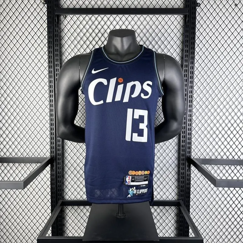 Los Angeles Clippers Azul #13