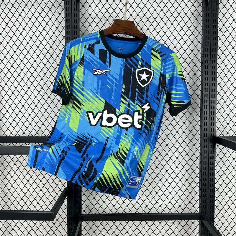Botafogo Goleiro 25/26 Torcedor