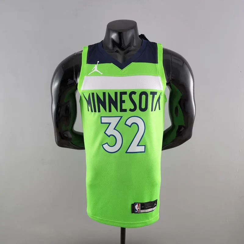 Minnesota Timberwolves KARL-ANTHONY TOWNS 32