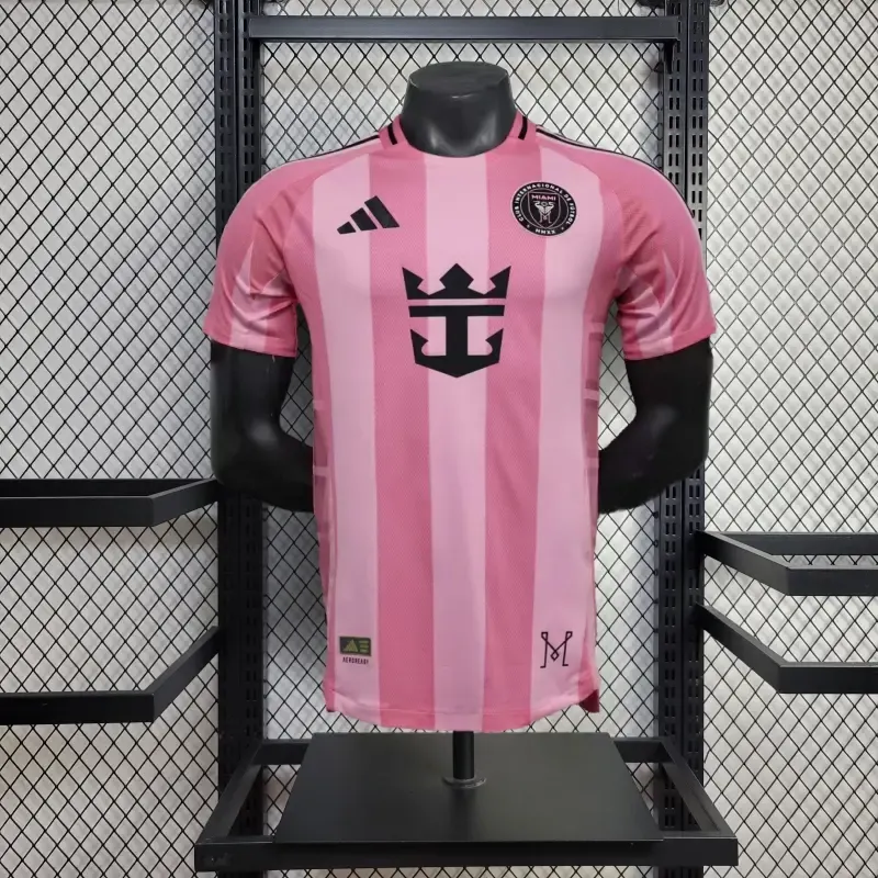 Inter Miami Titular 25/26 Jogador