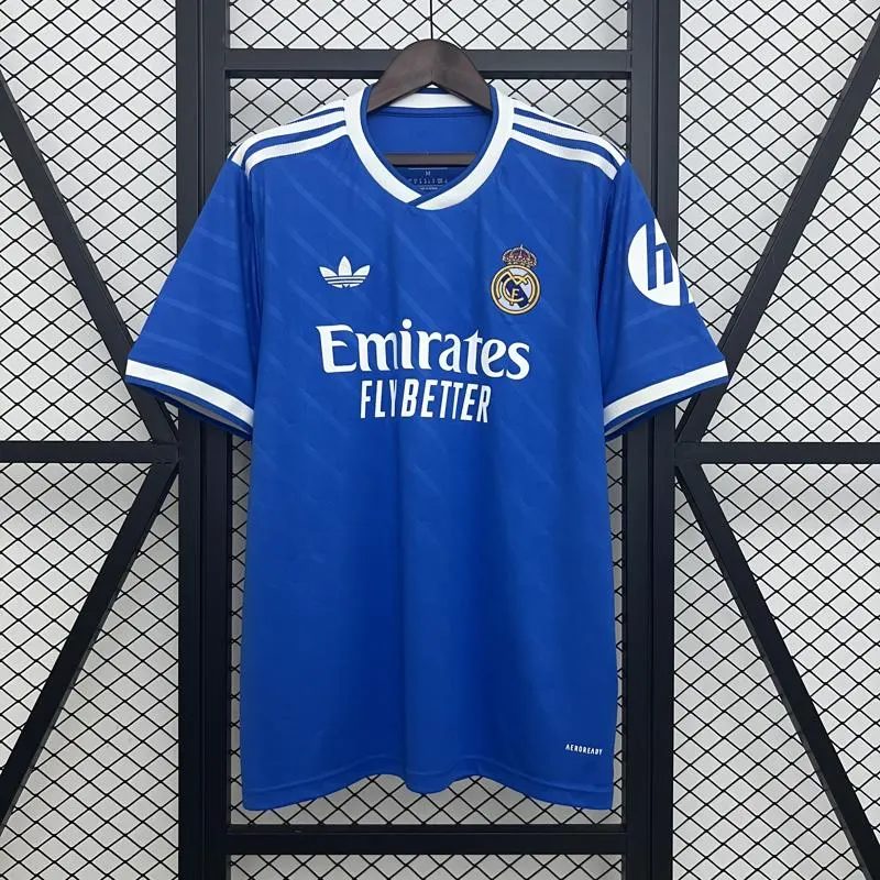 Real Madrid Third 25/26 Torcedor