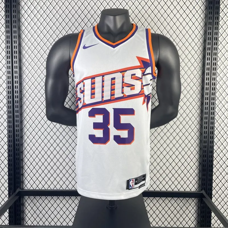 Phoenix Suns Branca #35