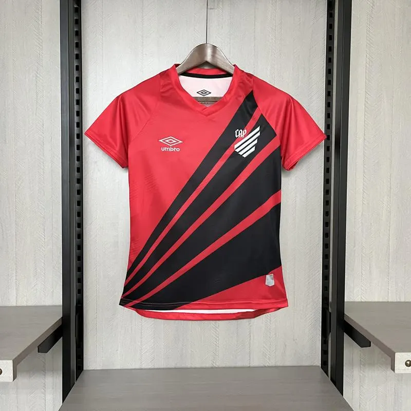 Atlético Paranaense Titular 24/25 Feminina