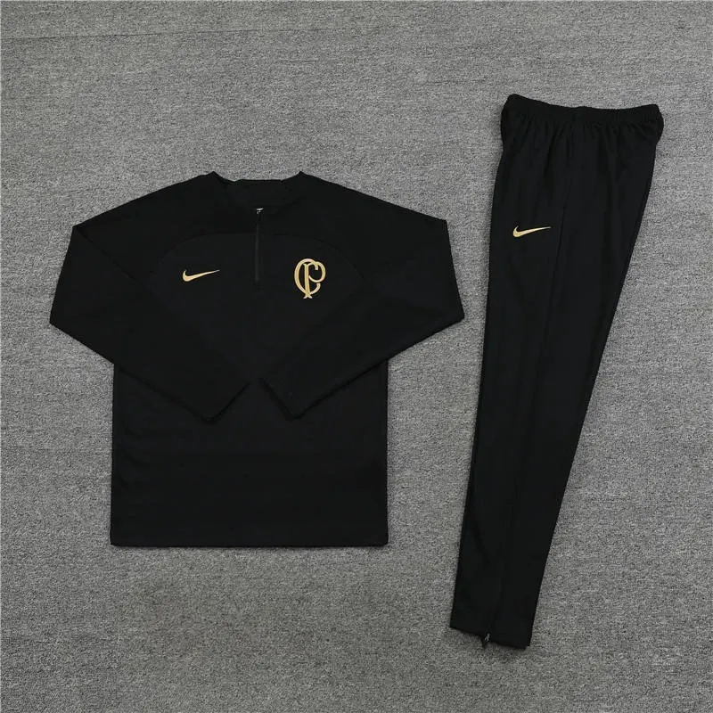 Conjunto Corinthians Preto
