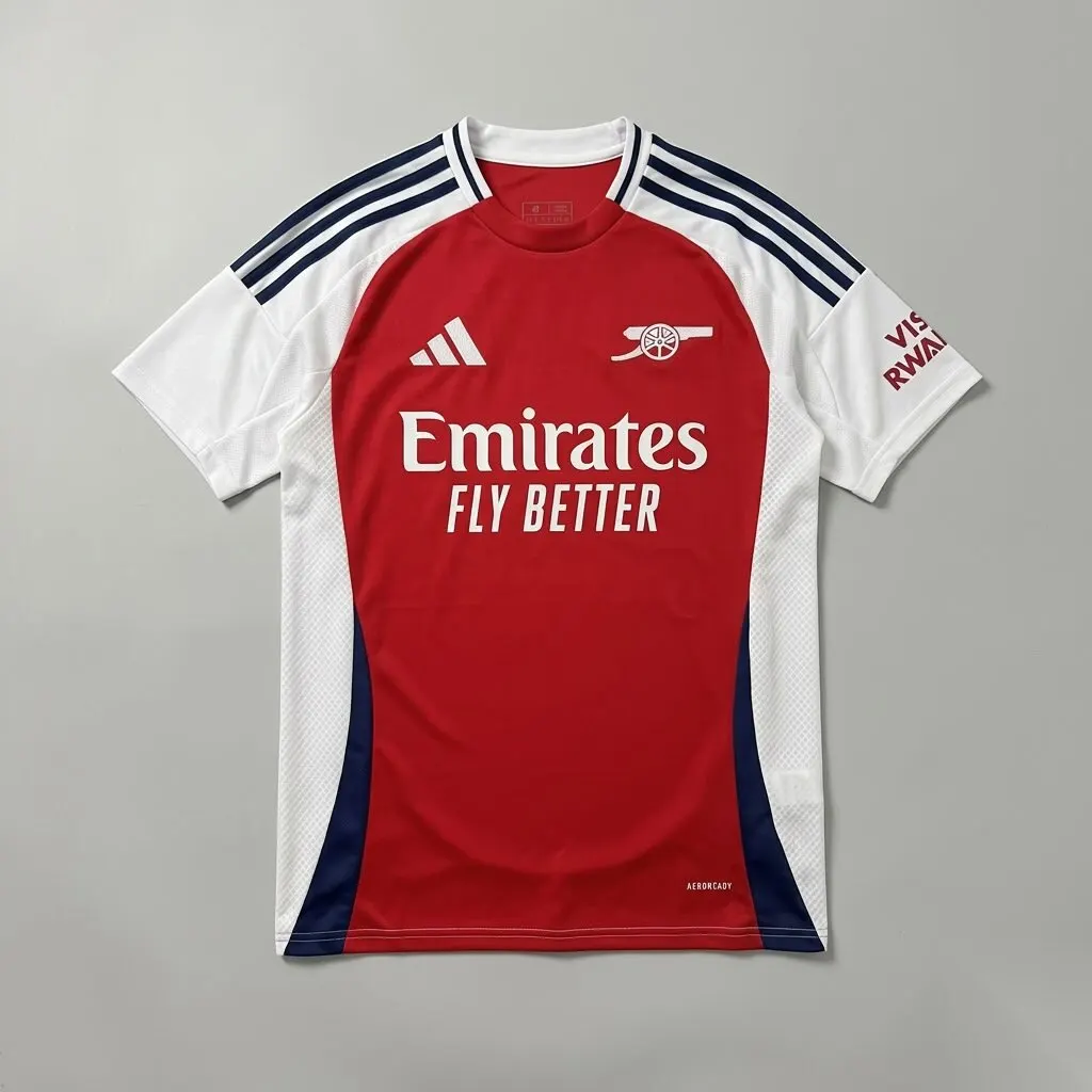 Arsenal Titular 24/25 Torcedor