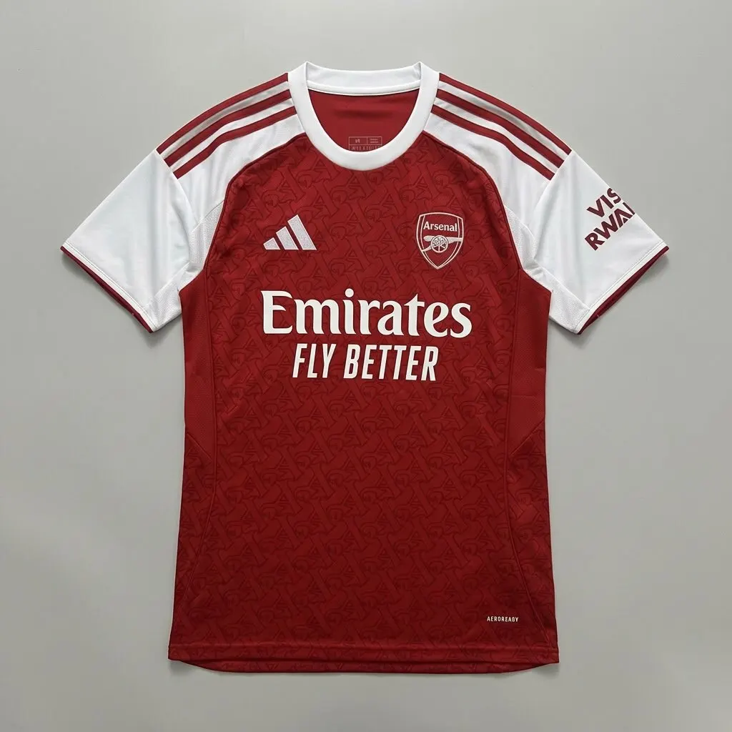 Arsenal Titular 25/26 Torcedor