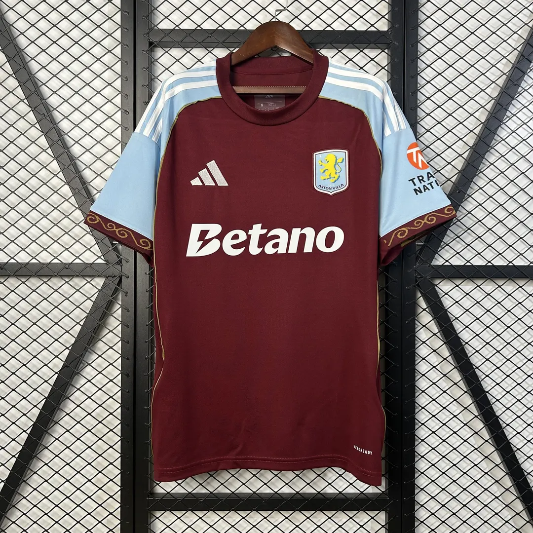 Aston Villa Titular 25/26 Torcedor