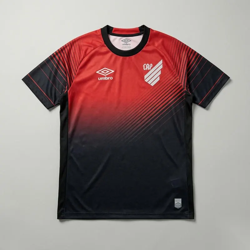 Athletico Paranaense Titular 25/26 Torcedor