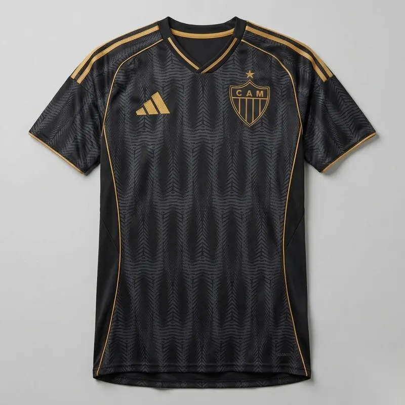 Atlético Mineiro Third 25/26 Torcedor
