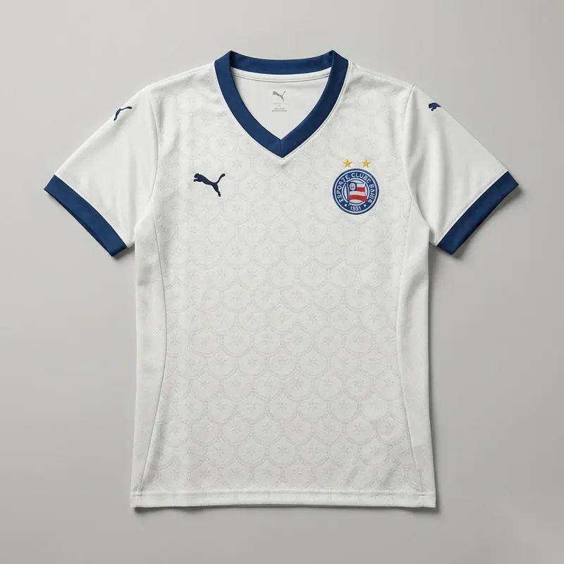 Bahia Titular 25/26 Feminina Torcedor