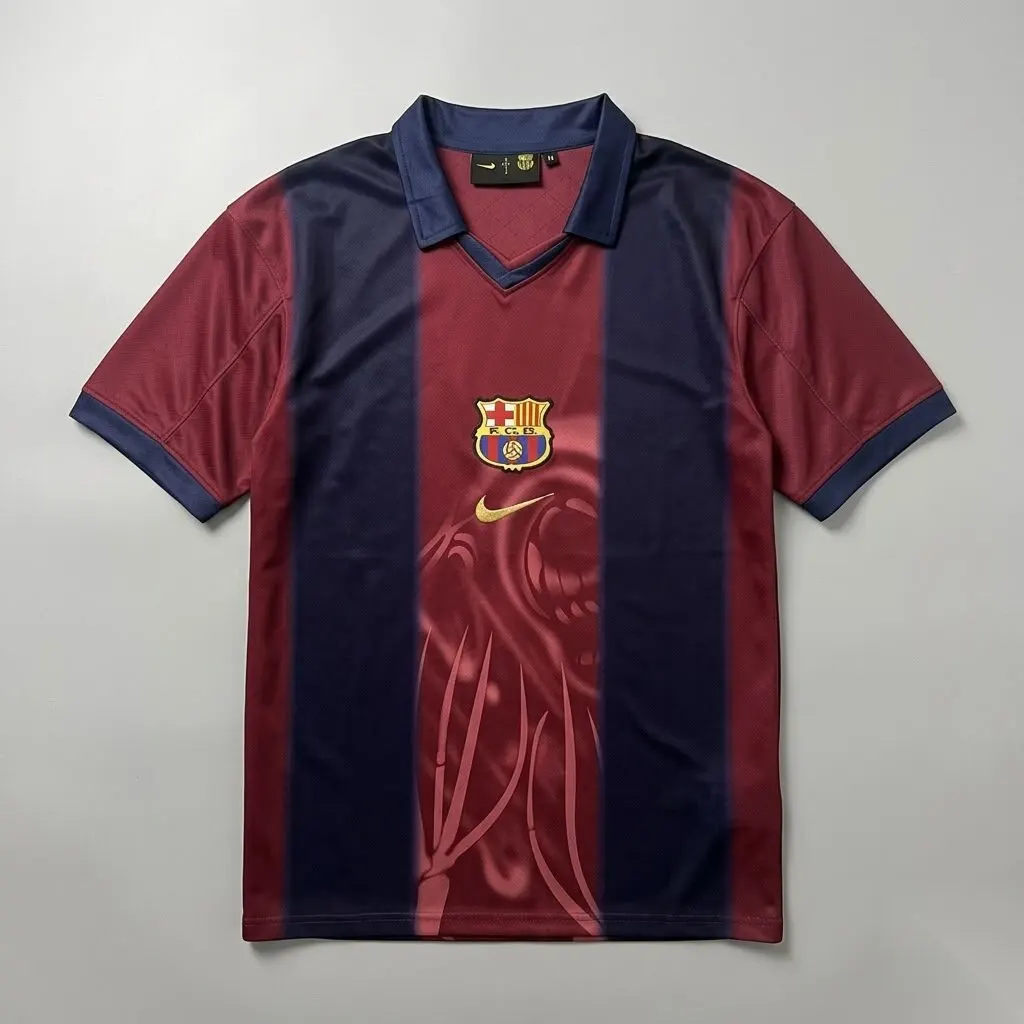Barcelona Edição Especial 25/26 Torcedor