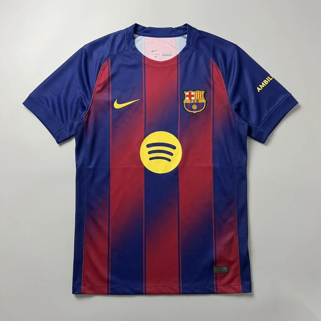 Barcelona Titular 25/26 Torcedor