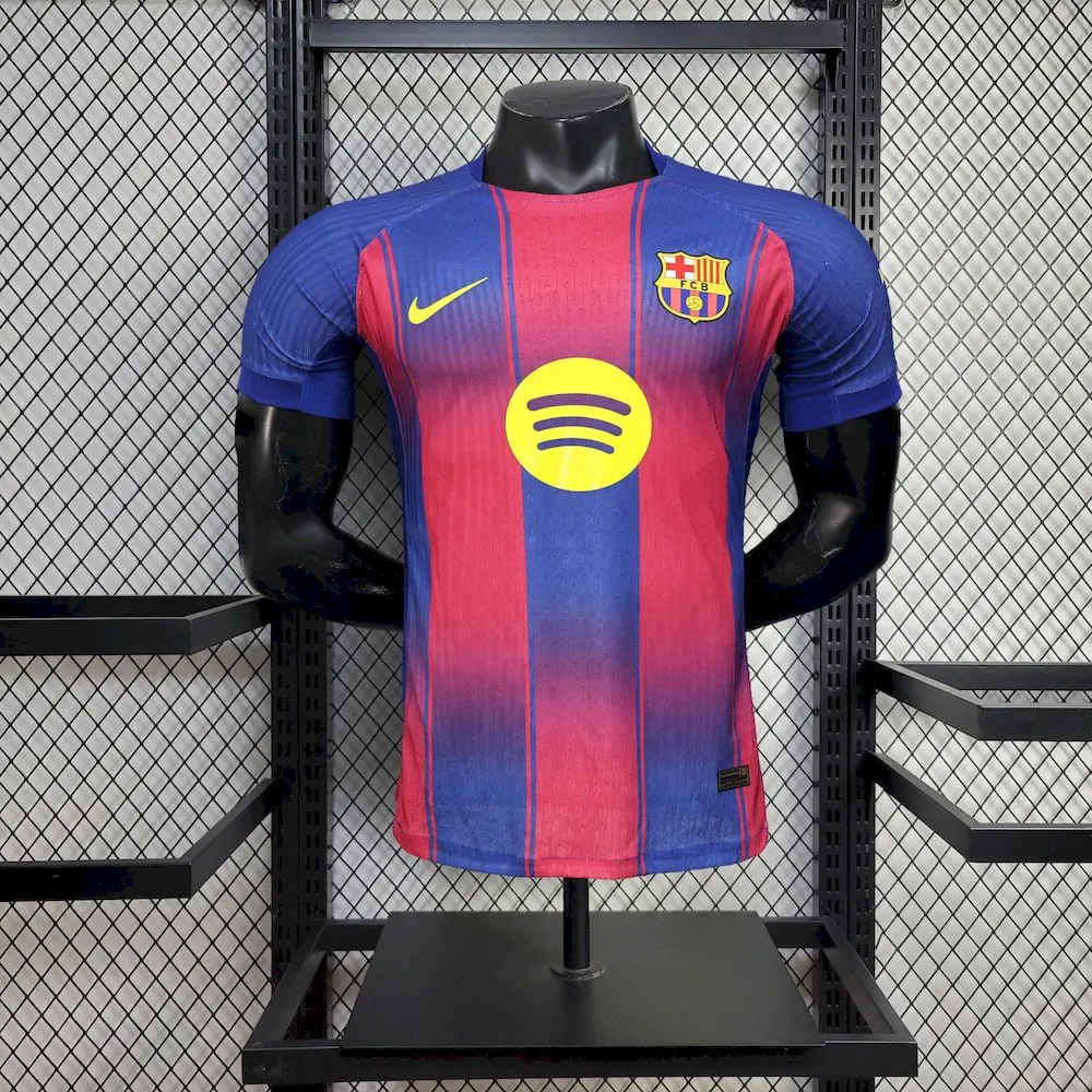 Barcelona Titular 25/26 Jogador