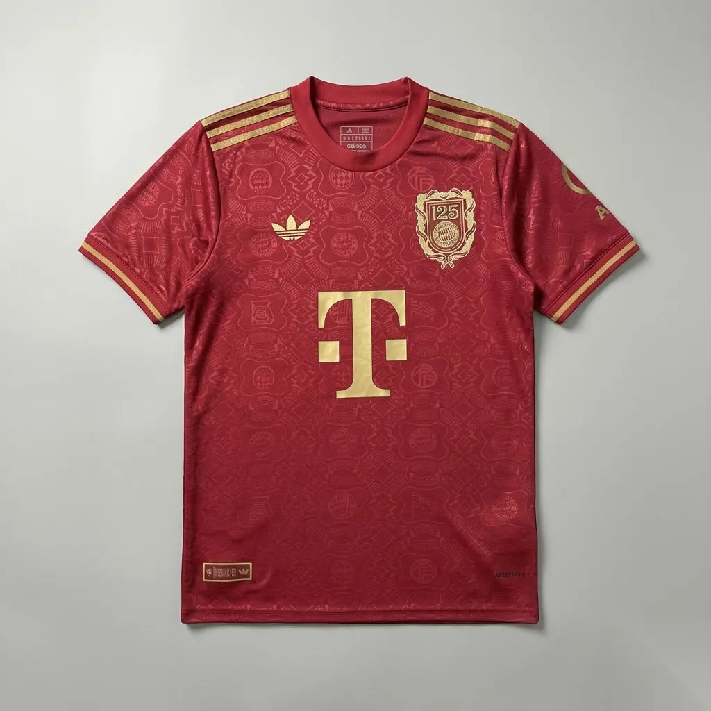 Bayern de Munique Edição Especial 125 Anos Torcedor