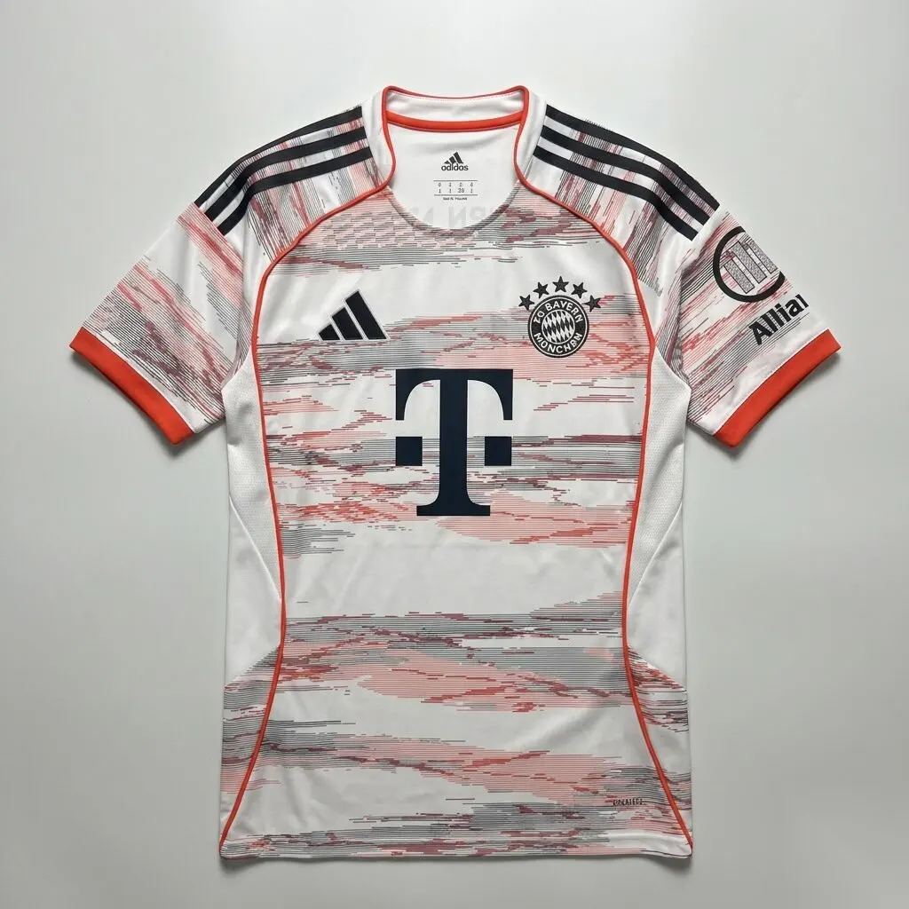 Bayern de Munique Reserva 25/26 Torcedor