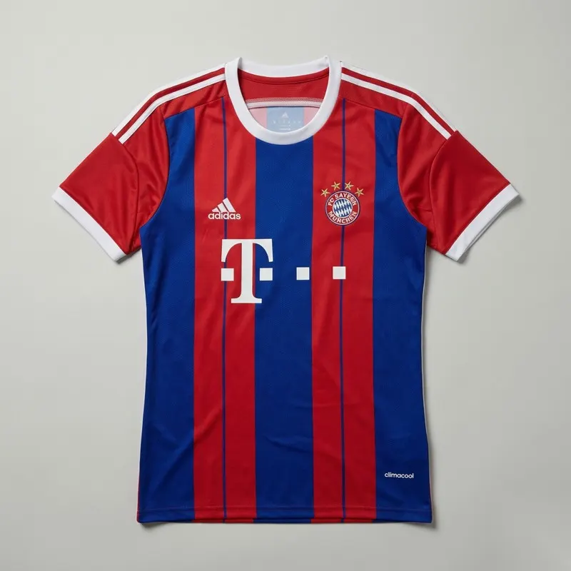 Bayern de Munique Retro 2015