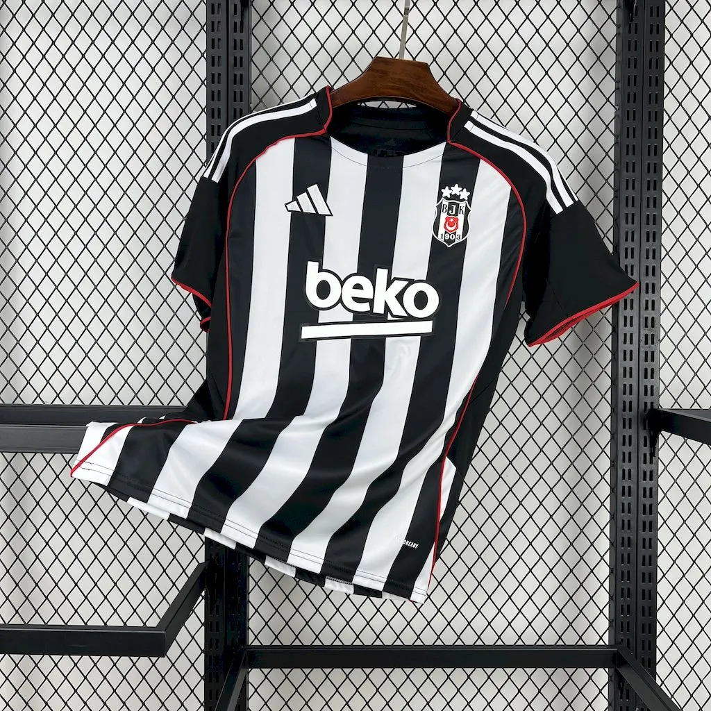 Besiktas Reserva 25/26 Torcedor