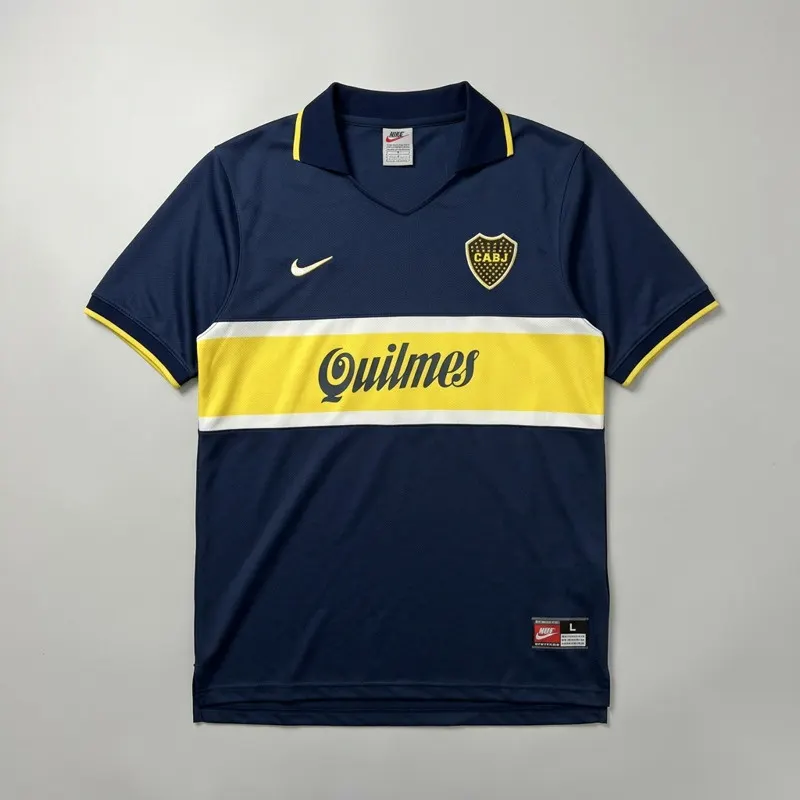 Boca Juniors Retro 1997