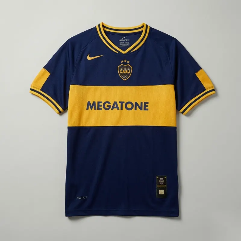 Boca Juniors Retro 2007