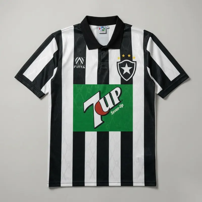 Botafogo Retro 1995 Titular