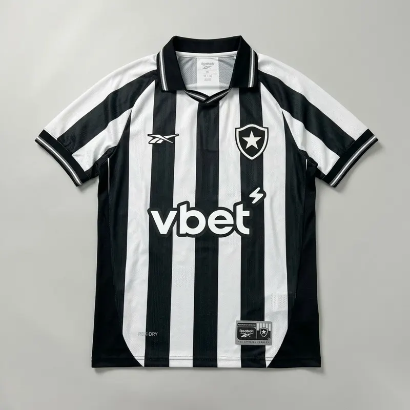 Botafogo Titular 25/26 Torcedor