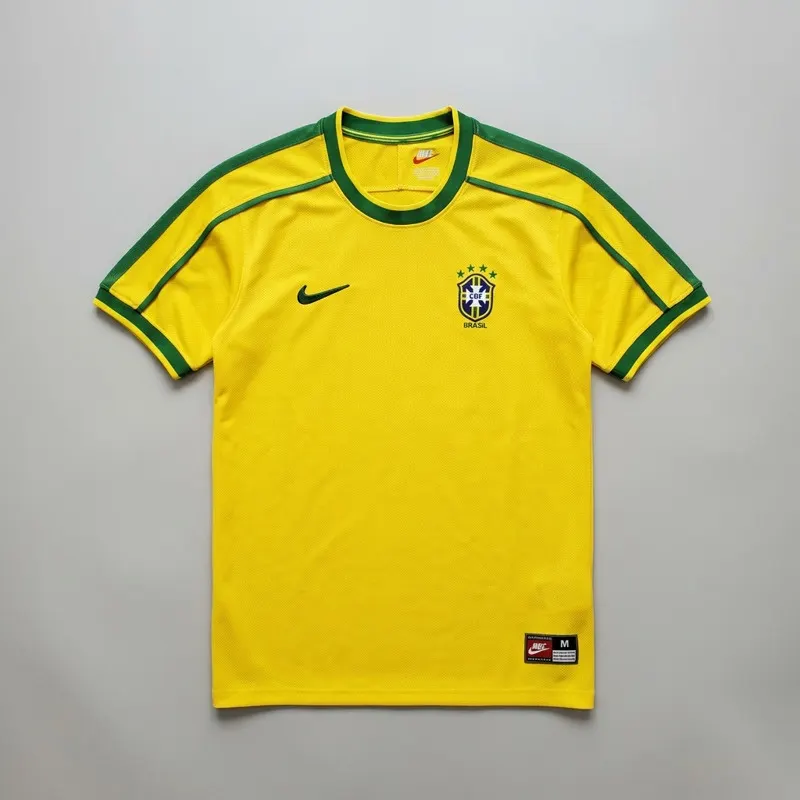 Brasil 1998 Retrô