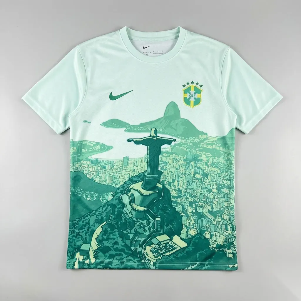Brasil Edição Especial 25/26 Torcedor