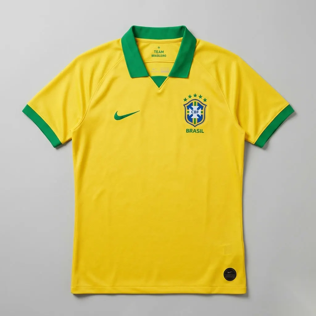Brasil Titular 19/20 Torcedor