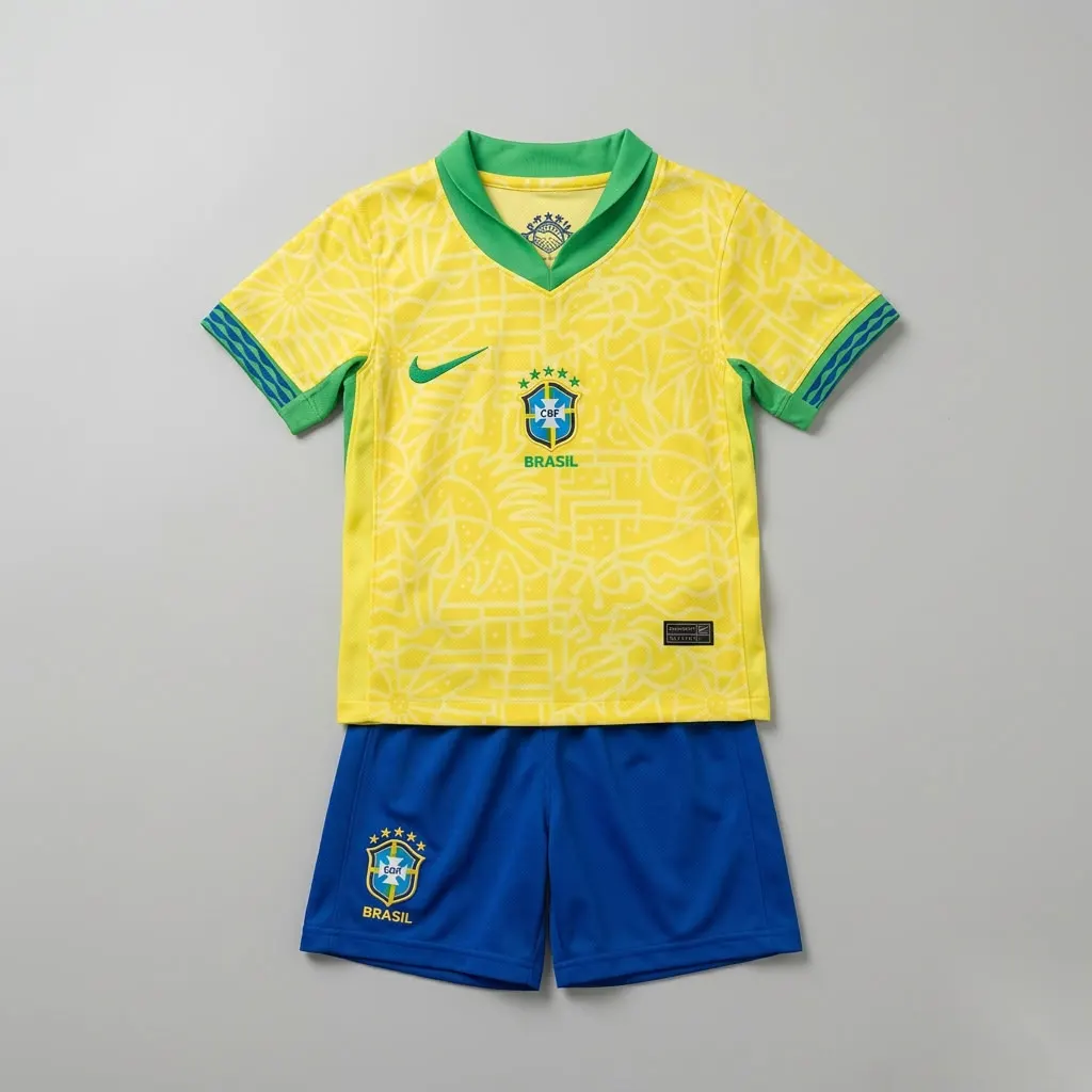 Brasil Titular 24/25 KIDS