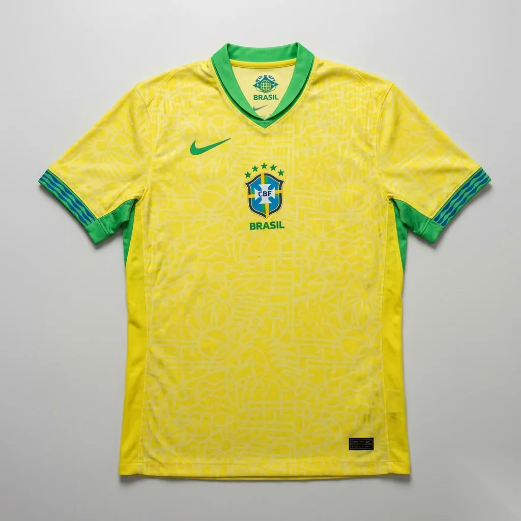 Brasil Titular 24/25 Torcedor
