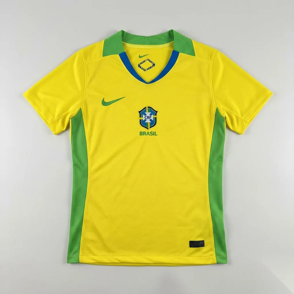 Brasil Titular 25/26 Feminina
