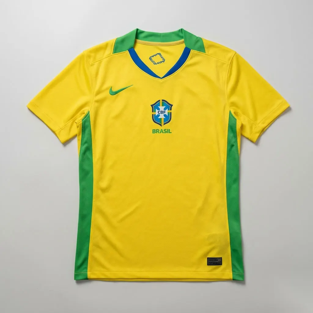 Brasil Titular 25/26