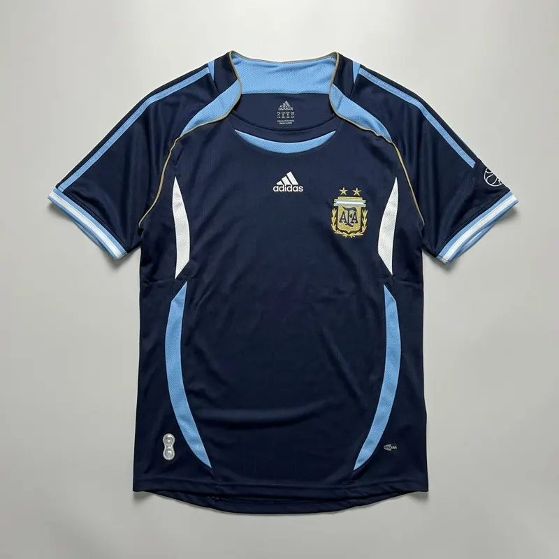 Camisa Argentina RETRO 2006