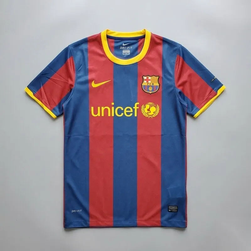 Camisa Barcelona RETRO 2011