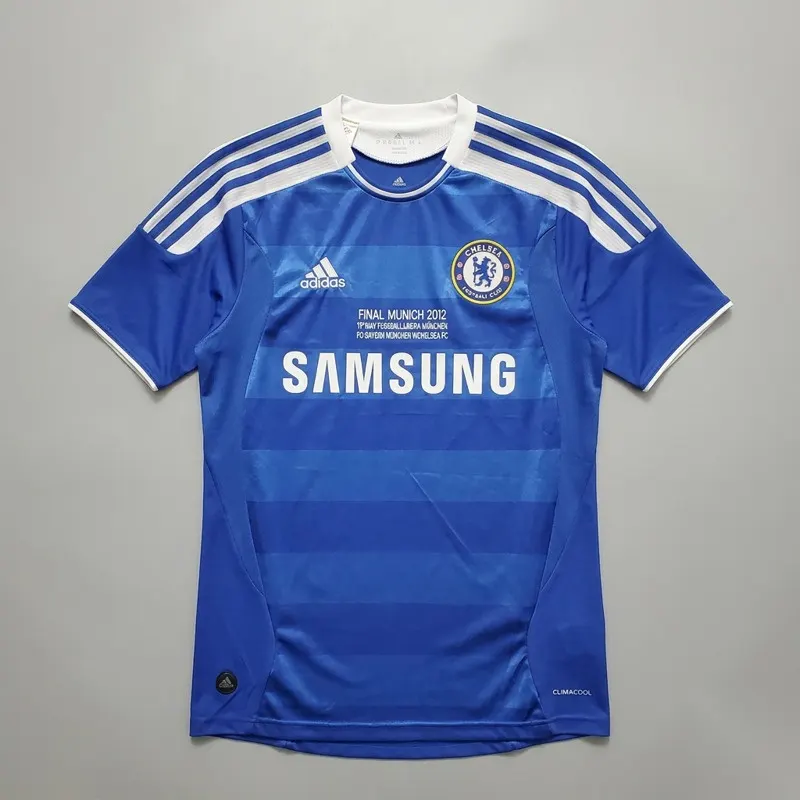 Chelsea Retrô 2012