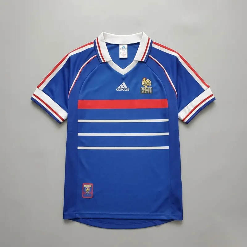 Camisa França RETRO 1998
