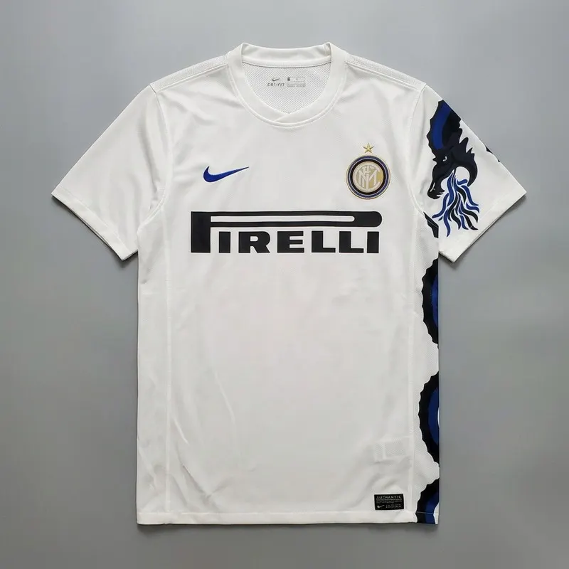 Camisa Inter de Milão RETRO 2010