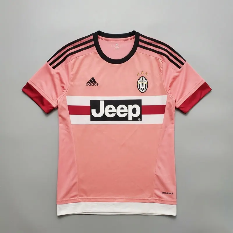 Camisa Juventus RETRO 2015